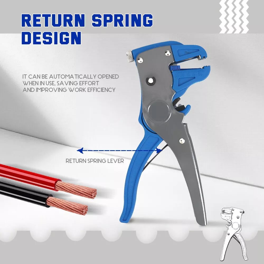 Automatic Wire Stripper