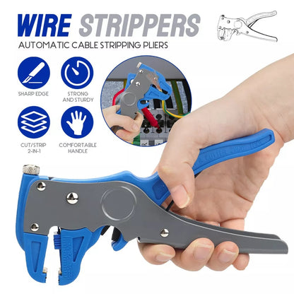 Automatic Wire Stripper