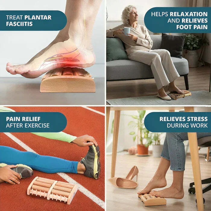 Relaxing Pressure Roll