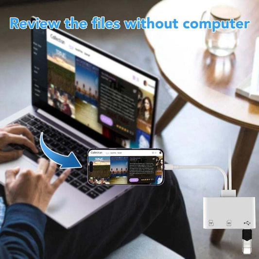 Seamless Data Transfer