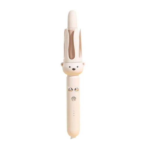 Pretihom Fully Automatic Electric Curling Stick 32Mm Largecurling Tool for Comfortable Hair Care