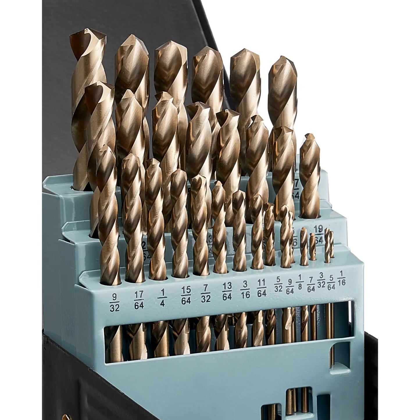 High Speed Cobalt Drill Bit Set 29 Pcs