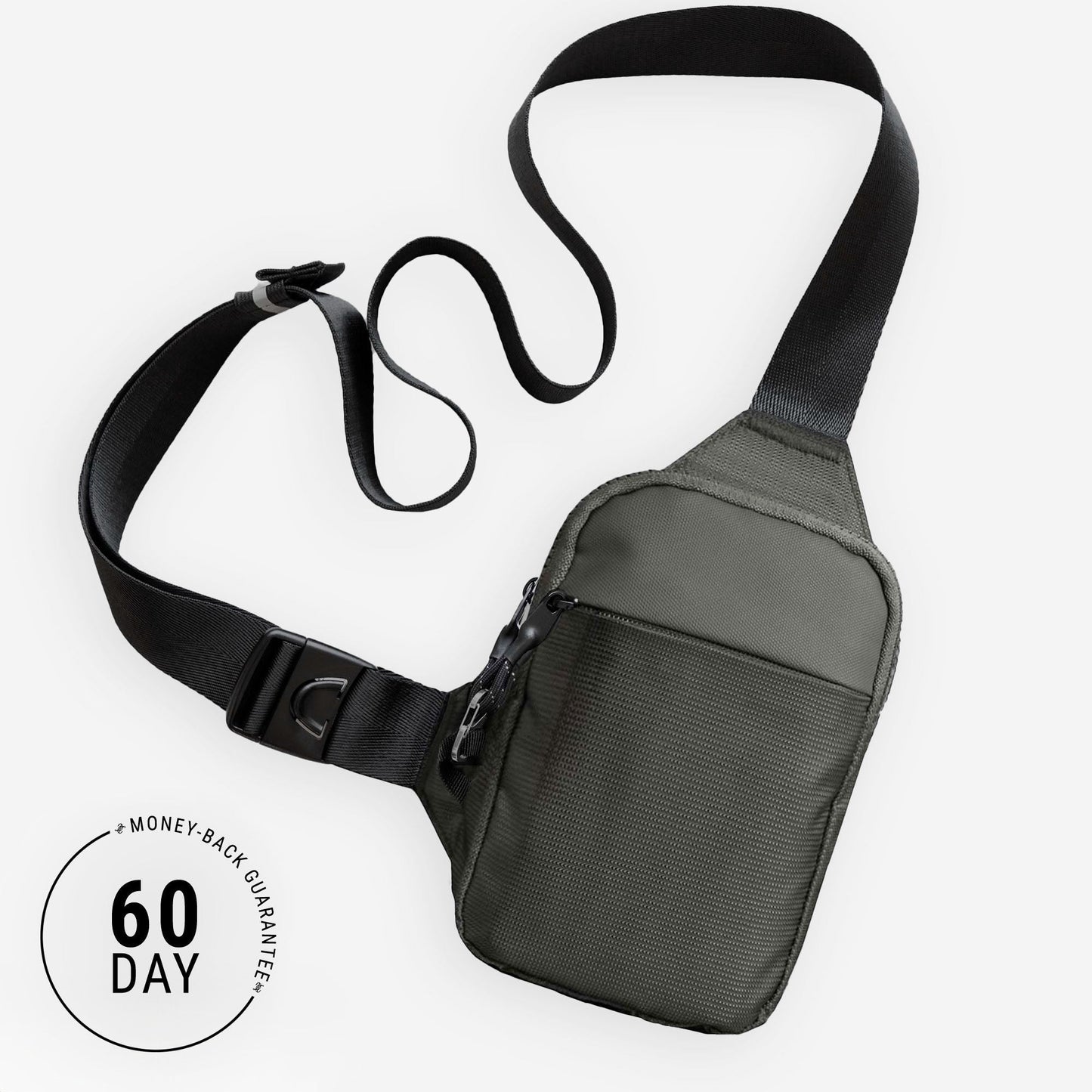 🔥Buy 2 Get 1 Free🔥Travel Sling Bag