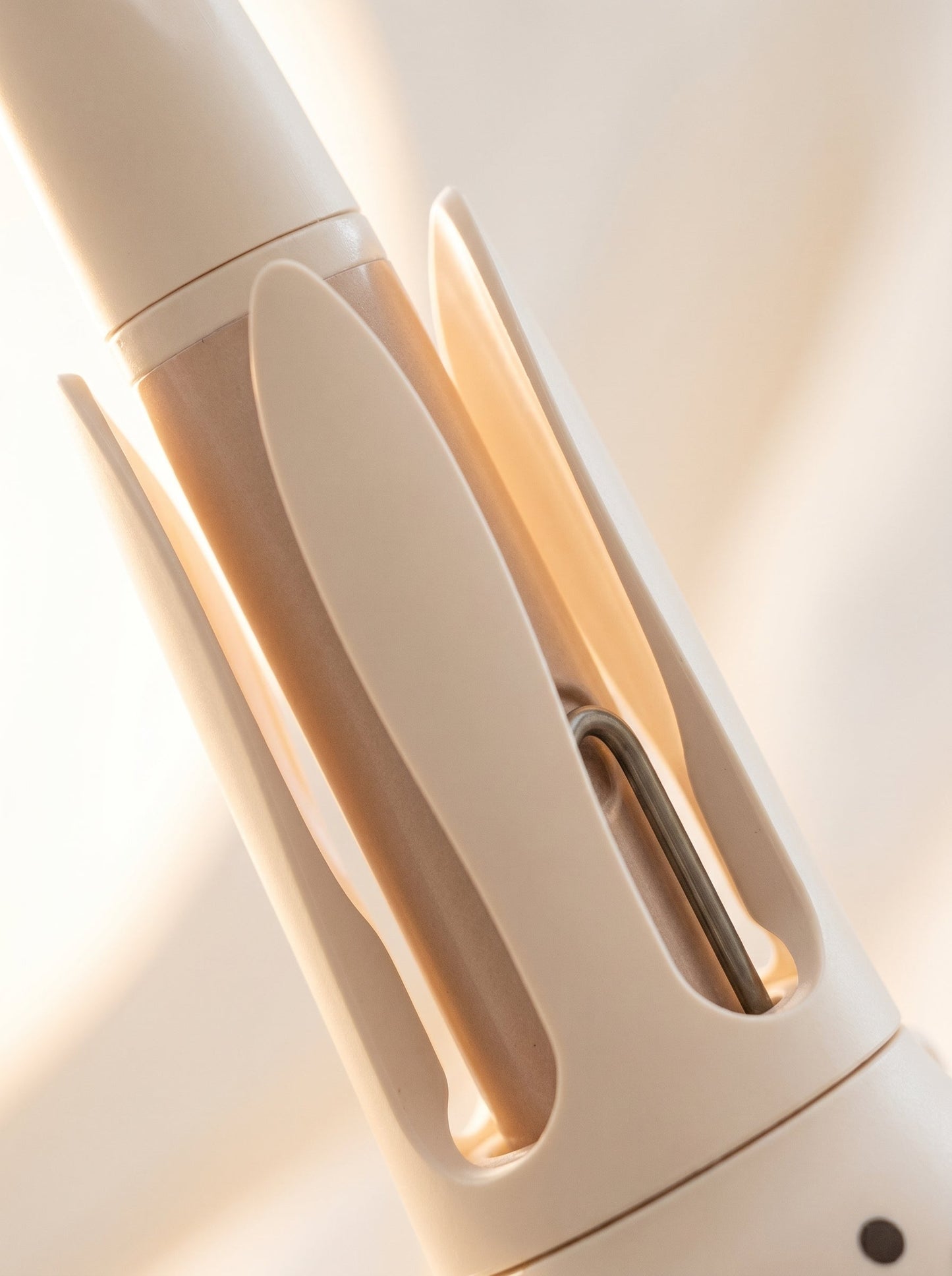 Pretihom Fully Automatic Electric Curling Stick 32Mm Largecurling Tool for Comfortable Hair Care