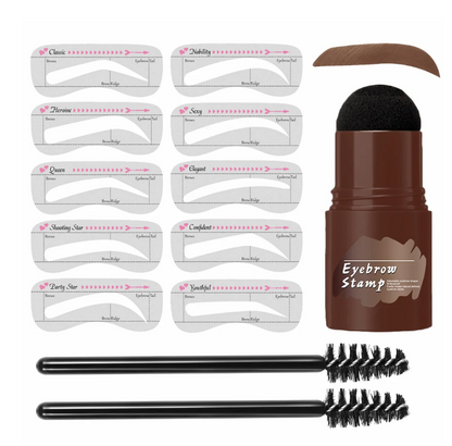 ⏳BUY 1 GET 1 FREE + 50% OFF! ⏰Perfect Eyebrow & Hair Concealer w/ Stencil