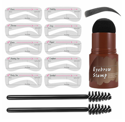 ⏳BUY 1 GET 1 FREE + 50% OFF! ⏰Perfect Eyebrow & Hair Concealer w/ Stencil