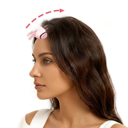 💥Surprise 50% Off！🔥Shape in 3 Seconds！👱‍♀️High Cranial Top Magic Tool！Rechargeable Volumizing Root Lift Clip